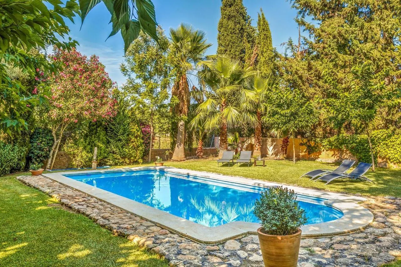 Heaven Can Wait Villa Palma de Mallorca