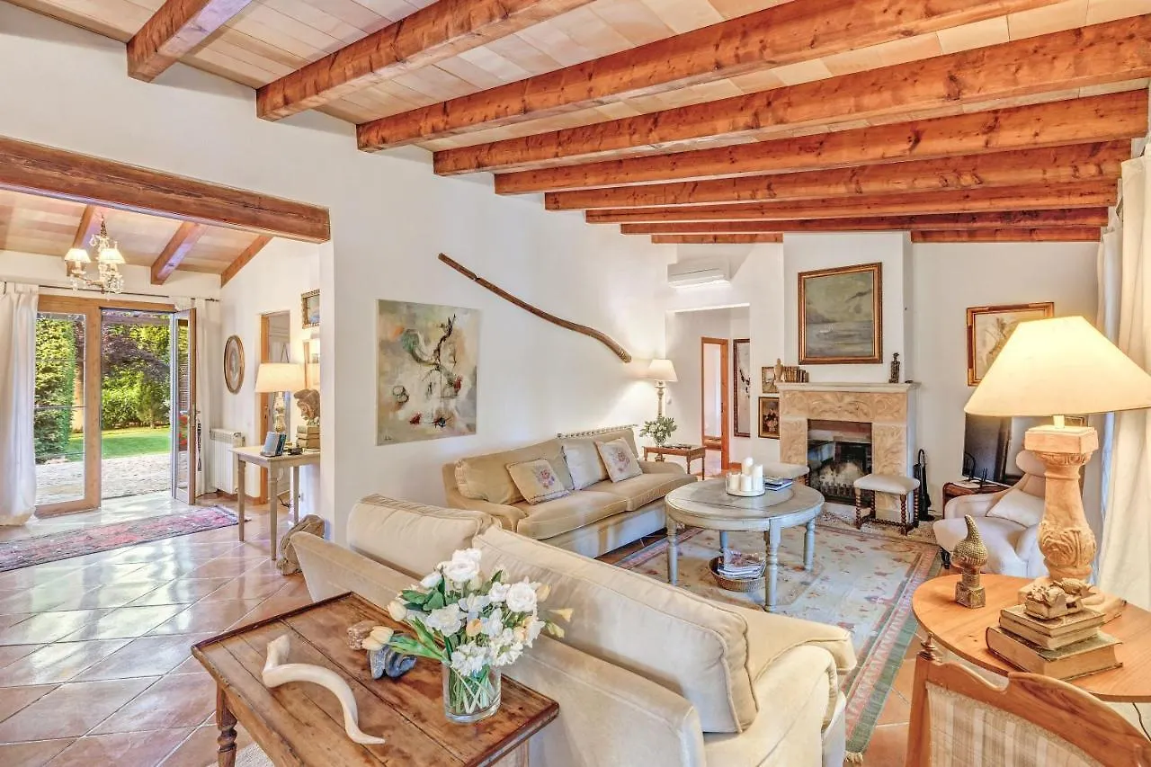 Heaven Can Wait Villa Palma de Mallorca